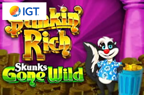 Stinkin' Rich: Skunks Gone Wild